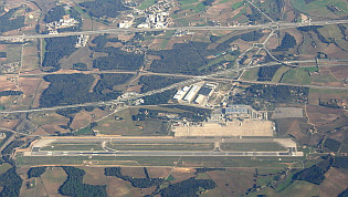 Girona Airport (Costa Brava Airport)